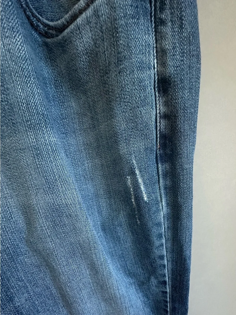 Lucky Brand 221 Original Straight Jeans Men’s 32x30 Medium Wash